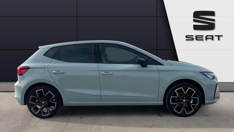 SEAT Ibiza 1.0 TSI 115 FR Sport 5dr Petrol Hatchback